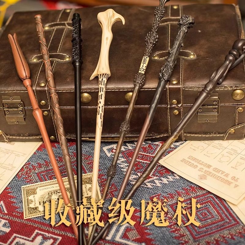 哈利波特魔杖赫敏魔法棒魔杖礼物图片