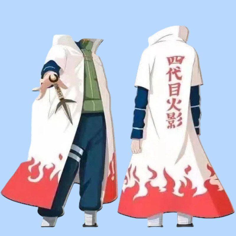 动漫cosplay服装四代目披风