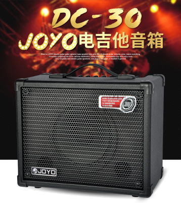 户外电吉他音箱带效果器鼓机节奏吉它练习便携演出音响