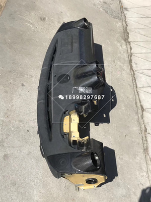 法拉利F588 458 488 加州 F12 FF仪表台 工作台 出风口 原装 拆车