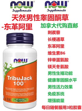 加拿大直邮男性保健品代购