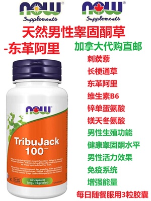 加拿大直邮男性保健品代购