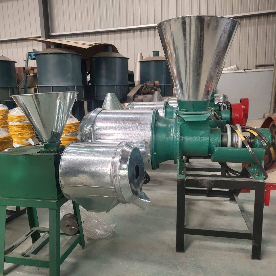 278型小麦玉米磨面机黄豆绿豆杂粮锥型锥式磨粉机老式面粉机180型