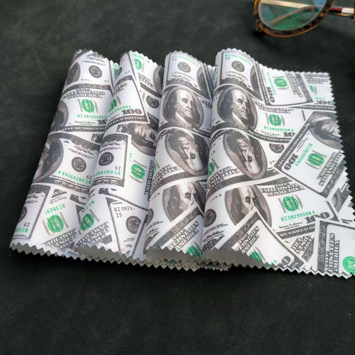 眼镜布麂皮绒贴膜专用超细纤维