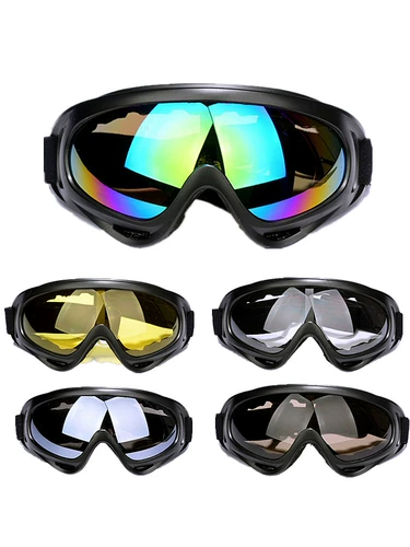 Тактические дорожные лыжные ветрозащитные защитные очки для велоспорта, защита глаз