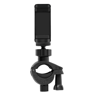 手机支架扩展夹多机位双机位专业直播设备夹子配件主播卡扣式平板夹增加器豌豆荚