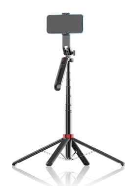 【四脚更稳固】2023新款自拍杆