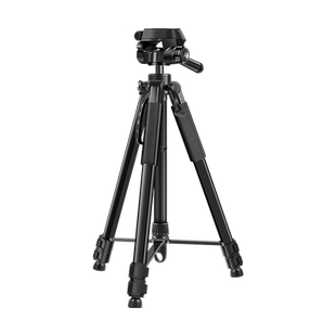 手机支架直播三脚架拍摄拍视频拍照三角架子自拍神器主播网红专用带补光灯通用多功能落地式可伸缩支撑架