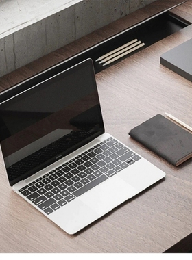 平板模型道具装饰摆件苹果电脑软