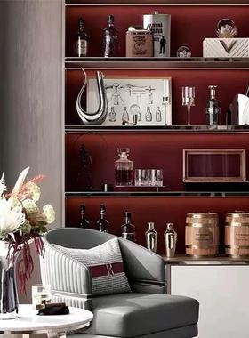 现代极简高奢家居酒店售楼处样板