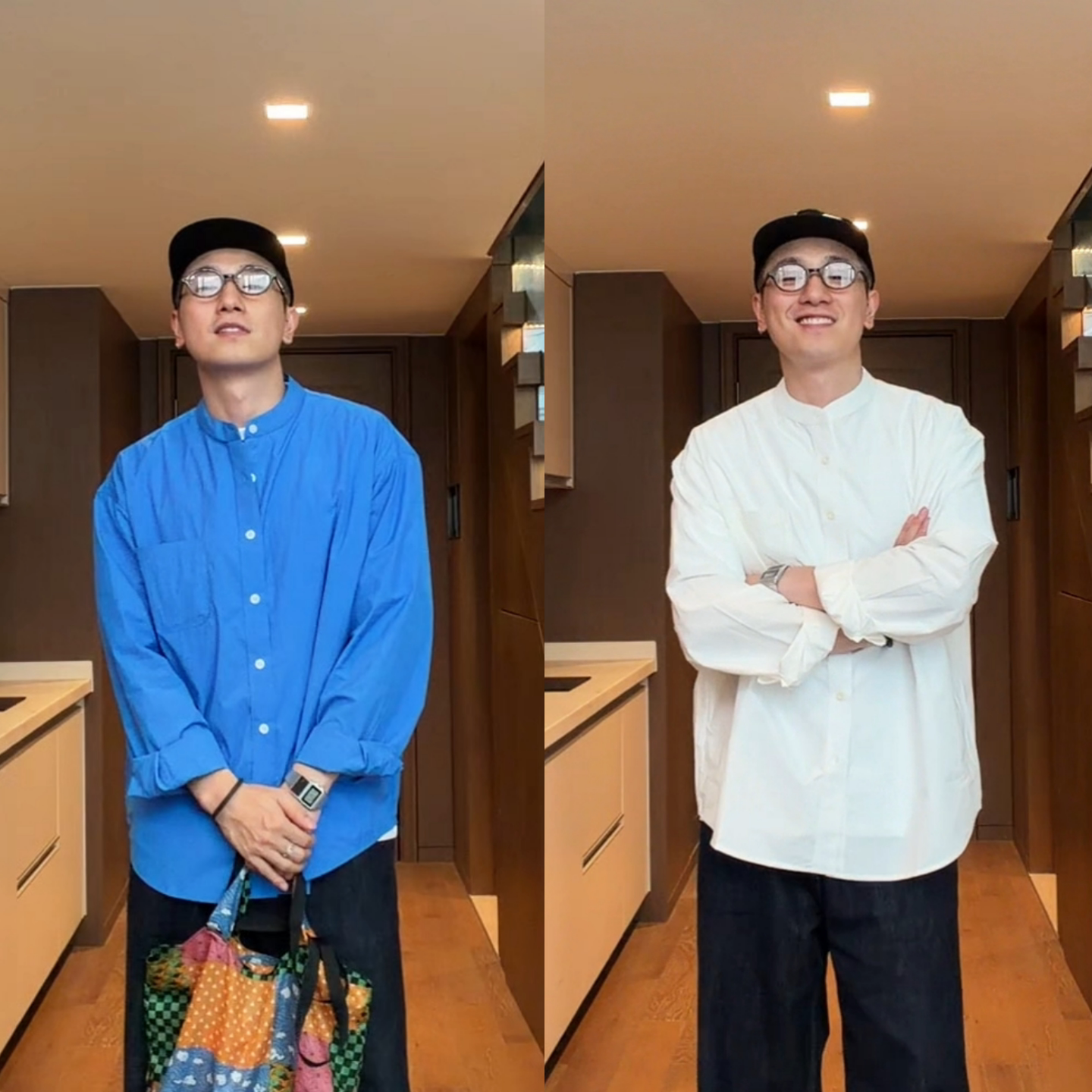 松弛感宽松百搭休闲长袖纯色衬衫
