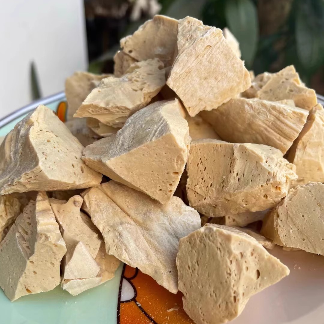 手工自制玉米麦芽糖老式传统零食