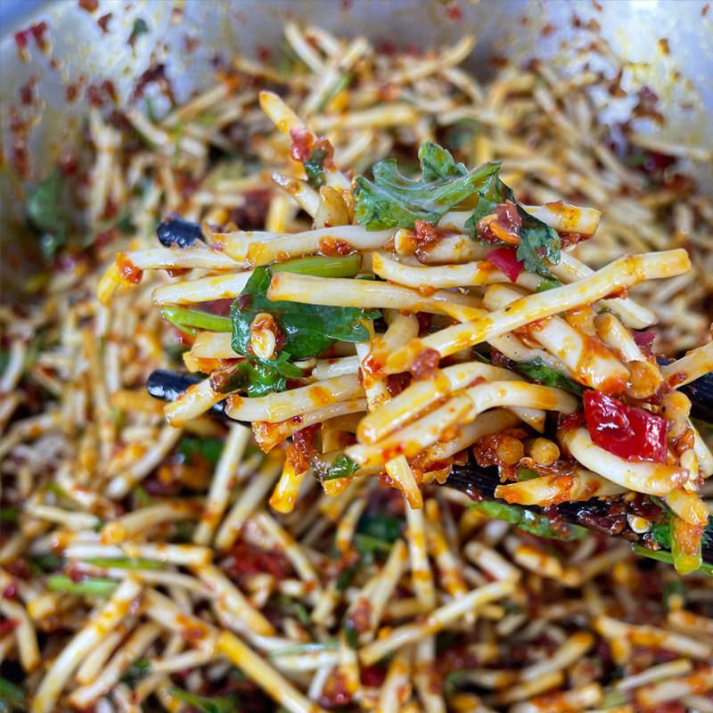 【现拌现发】香菜凉拌折耳根鱼腥草节节根新鲜即食凉菜开胃下饭菜,传统滋补营养品,鱼腥草,淘宝优惠券,粉丝福利购,淘宝优惠卷