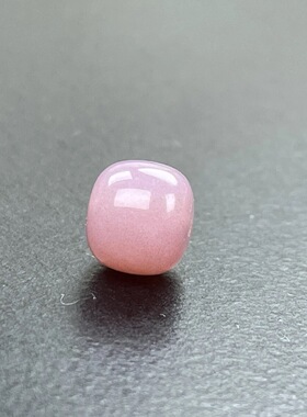 原矿粉糯满沙老型7mm顶珠腰珠配珠文玩菩提百搭配饰
