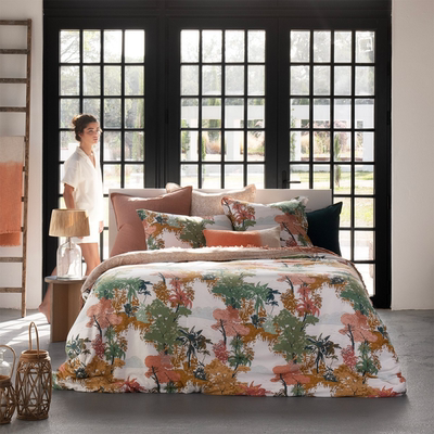 Olivier Desforges英国代购纯棉四件套被套床单水洗棉200TC春季