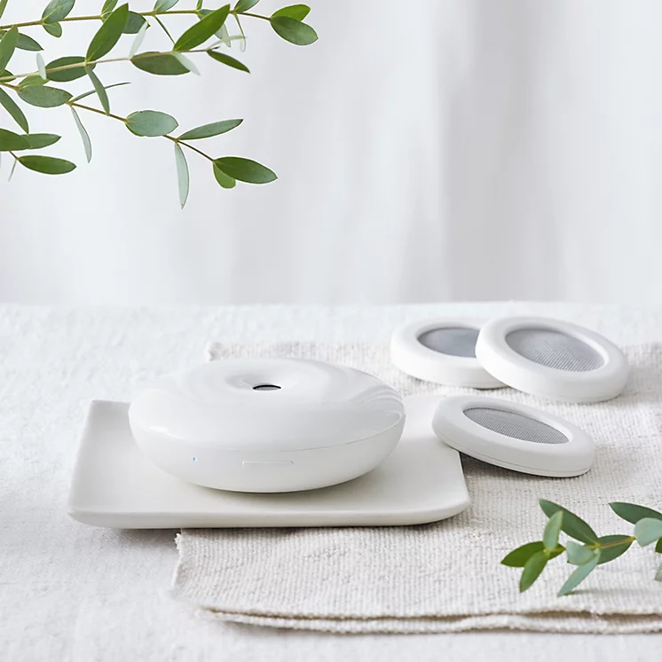 The white company英国代购进口空气净化器香薰机精油静音室内