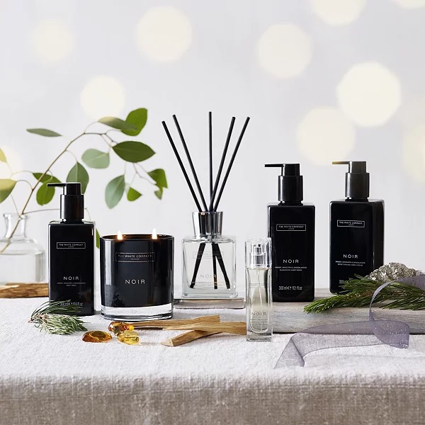 noir木调英国代购蜡烛檀香木琥珀