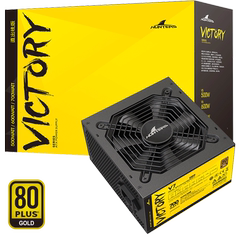 长城电源700W金牌全模组V7台式机主机电脑电源700W/600W/500W