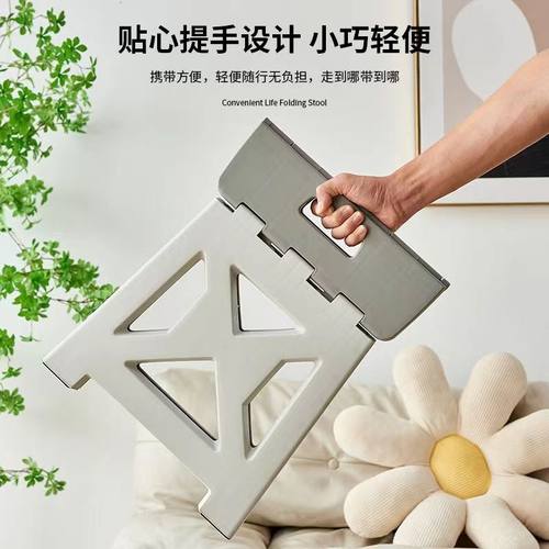 折叠便携加厚钓鱼凳子