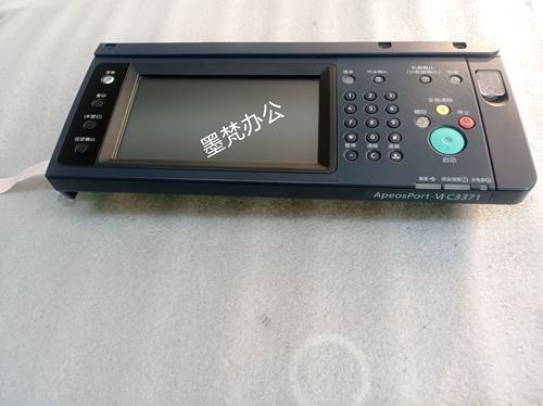 施乐C2271 C3370 C3371 C4471 5571 6671触摸屏显示屏操作面板