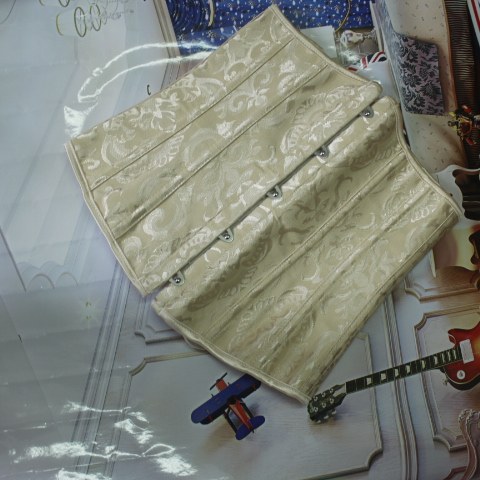 鱼骨支撑塑身腰封束腰收腹带产后收胃外穿塑腰宫廷lolita小蛮腰