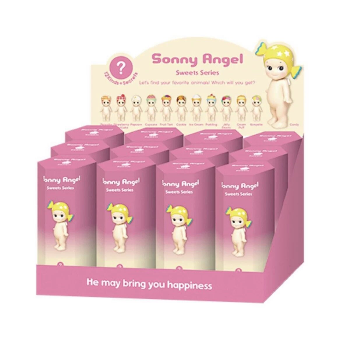 thumbnail for Sonny-Angel whole Set Brand New Whole Box New Unopened Stock
