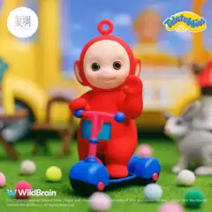 【In Stock】 Teletubbies Classic Series Blind Box Little Wave, Lala, Darcy, Tinky Winky Cute