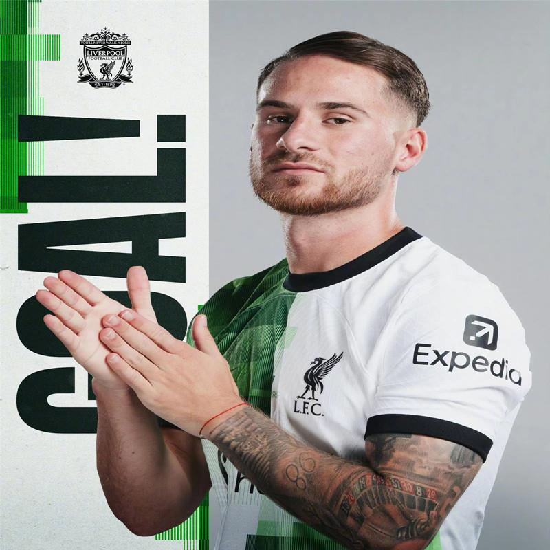 2223賽季范戴克薩拉赫若塔索博斯