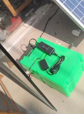 太阳能电动车增程器充电控制器MPPT控制器18V100W 48V60V