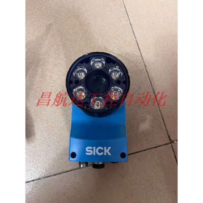 议价 SICK西克传感器V2D632R-MWMFB4工业相 机上过一次机