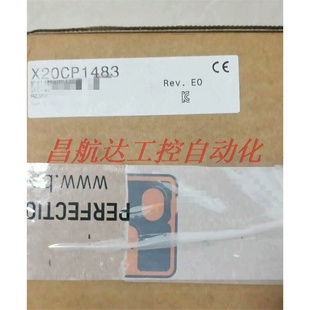 议价 近期有好些人问贝加莱控制器X20CP1483 这里郑重宣布  供全