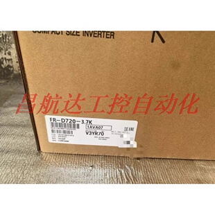 11KFR 11K现货 进口三菱变频器FR 720 D720 议价 包邮