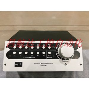 议价 SPL SMC2489 5.1录音棚监听控制器全