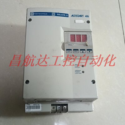 议价 ATS46D17N施耐德软启动