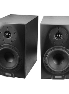 富达音频-艾肯ICON DT-5A air/DT 5A AIR 5寸有源监听音箱一对价