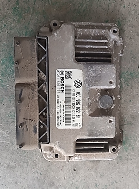 大众速腾/迈腾/高尔夫发动机电脑板03C906022BM直接装车