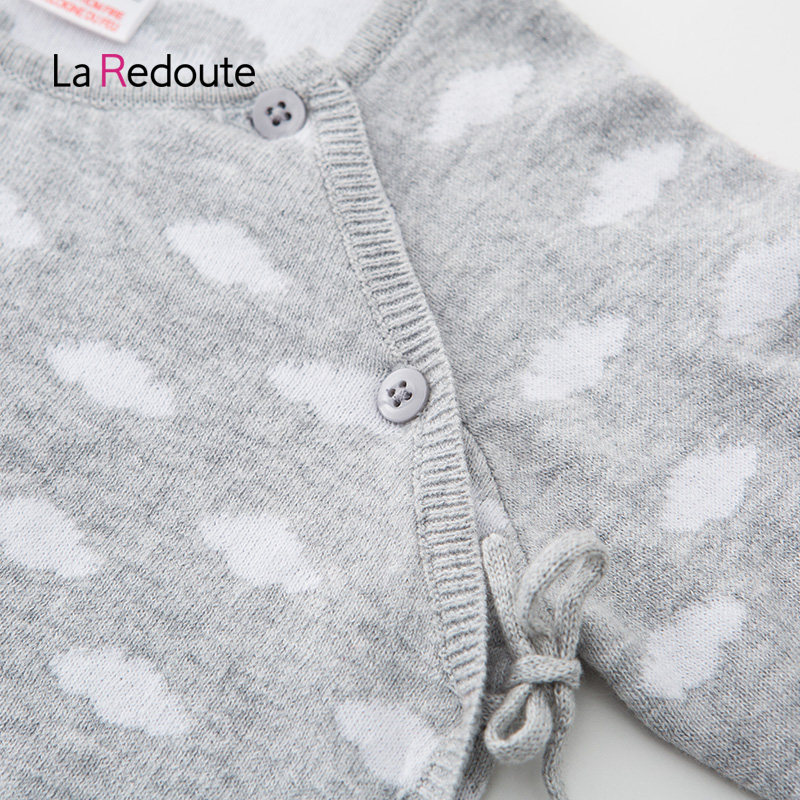 Pull enfant LA REDOUTE à manche longue - Ref 2102672 Image 4