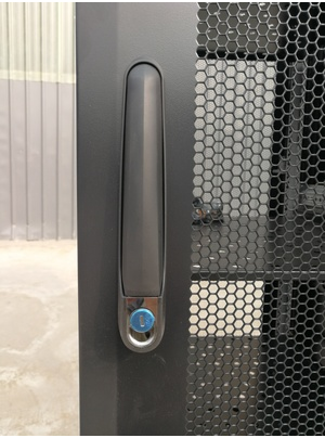 正品图腾机柜 网络机柜前后门 典雅锁 G/K系列 门锁