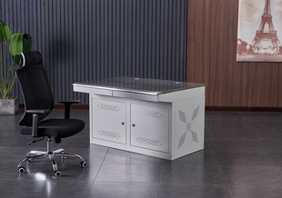 单联双联二联三联四联不锈钢平台桌子监控室工作台操控机房操作台指挥中心控制台调度台监控控制台开发票包邮