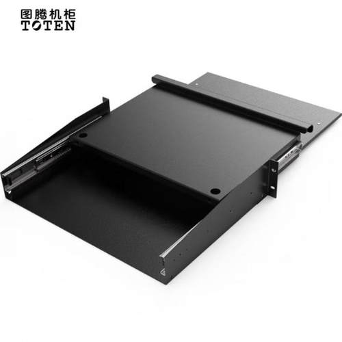 图腾机柜配件双层键盘板