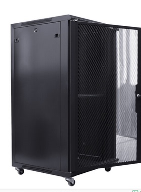 原厂保障 TOTEN 图腾服务器机柜 图腾机柜M36622 网络机柜 22U加厚机柜 交换机机柜 全国包邮