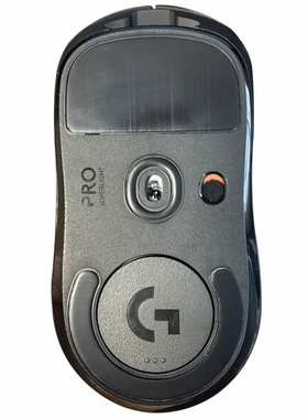 无线PRO鼠标脚贴适合罗技G102 Wireless GPW狗屁王2代鼠标脚垫黑