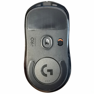 无线PRO鼠标脚贴适合罗技G102 Wireless GPW狗屁王2代鼠标脚垫黑