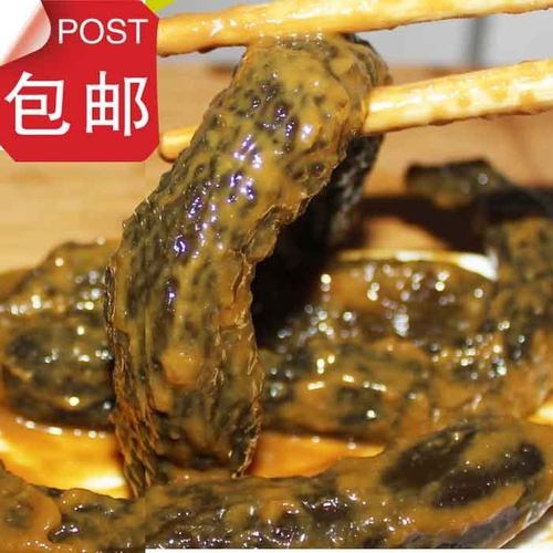 酱腌黄瓜爽口解腻酱菜腌菜开胃