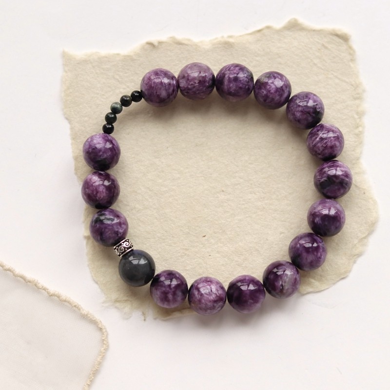 #孤品# 梨绘小渠 - 收藏ji紫龙晶手串,饰品/流行首饰/时尚饰品新,手饰/手串,淘宝优惠券,粉丝福利购,淘宝优惠卷