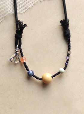 虔诚的信仰-手绳项链两用款