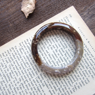 非常少见 好风景 异象玛瑙镯子 你是我不能错过 溪小姐