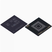 8GB 全新原装 EMMC存储器芯片IC 贴片FBGA 153 KLM8G1GETF B041