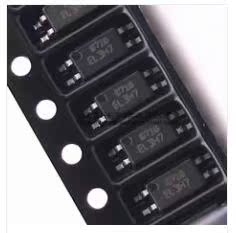 全新 EL3H7B EL3H7 贴片SOP-4 光电藕合器 隔离器进口全新原装