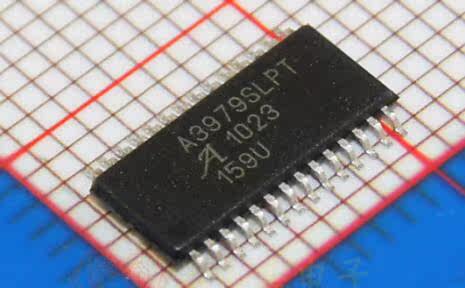 A3979 A3979SLP A3979SLPT TSSOP28全新步进电机驱动芯片原装